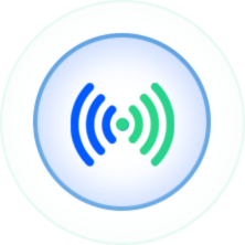 5GHz/2.4GHz dual frequency access  Choose on demand, no need to change the network